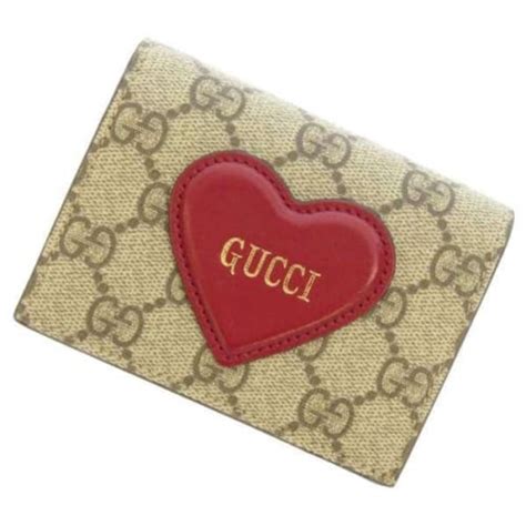 gucci 財布 ハート|Gucci wallets.